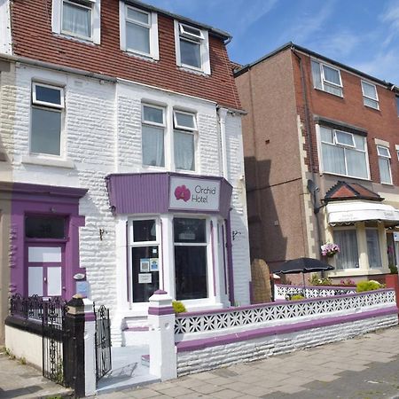 Myroomz Orchid Hotel Blackpool Zewnętrze zdjęcie