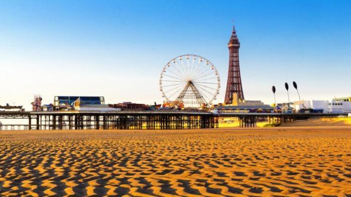Myroomz Orchid Hotel Blackpool Zewnętrze zdjęcie