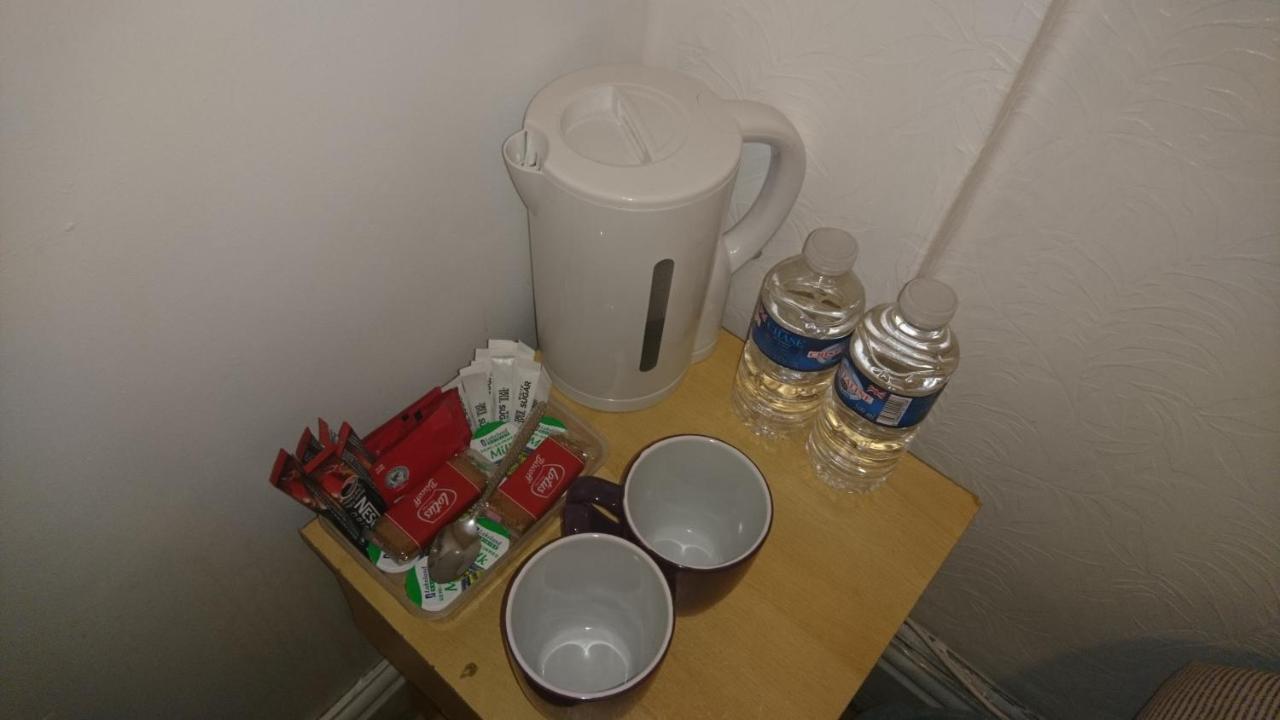 Myroomz Orchid Hotel Blackpool Zewnętrze zdjęcie