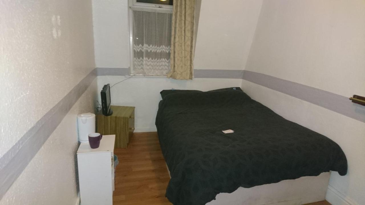 Myroomz Orchid Hotel Blackpool Zewnętrze zdjęcie