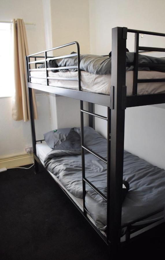 Myroomz Orchid Hotel Blackpool Zewnętrze zdjęcie