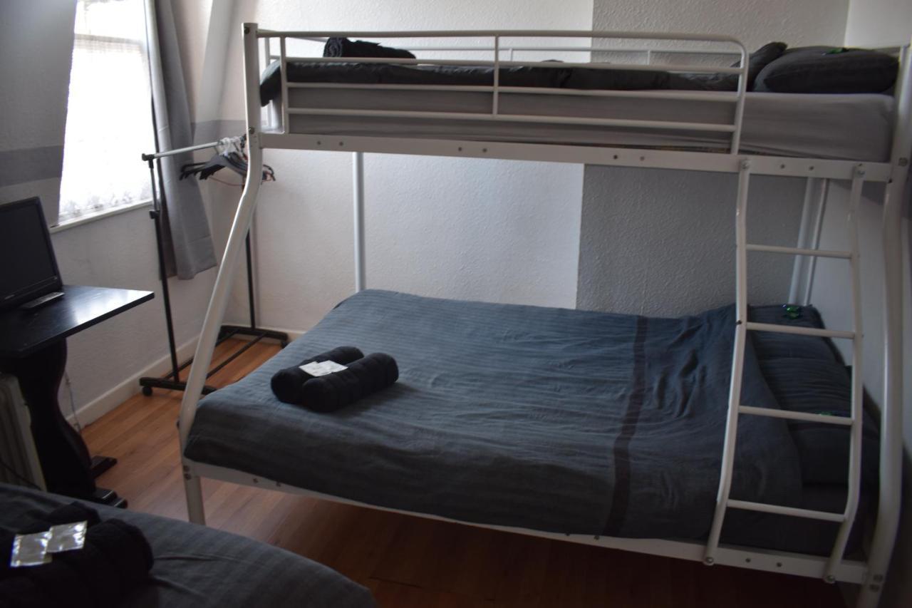 Myroomz Orchid Hotel Blackpool Zewnętrze zdjęcie