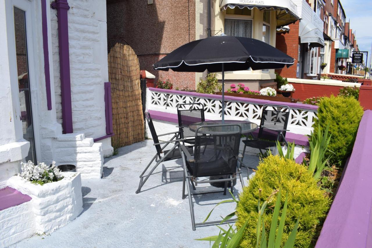 Myroomz Orchid Hotel Blackpool Zewnętrze zdjęcie