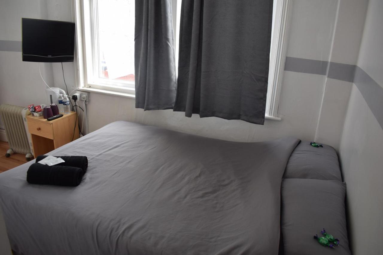Myroomz Orchid Hotel Blackpool Zewnętrze zdjęcie