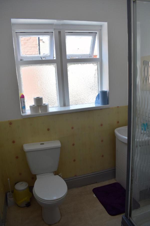 Myroomz Orchid Hotel Blackpool Zewnętrze zdjęcie
