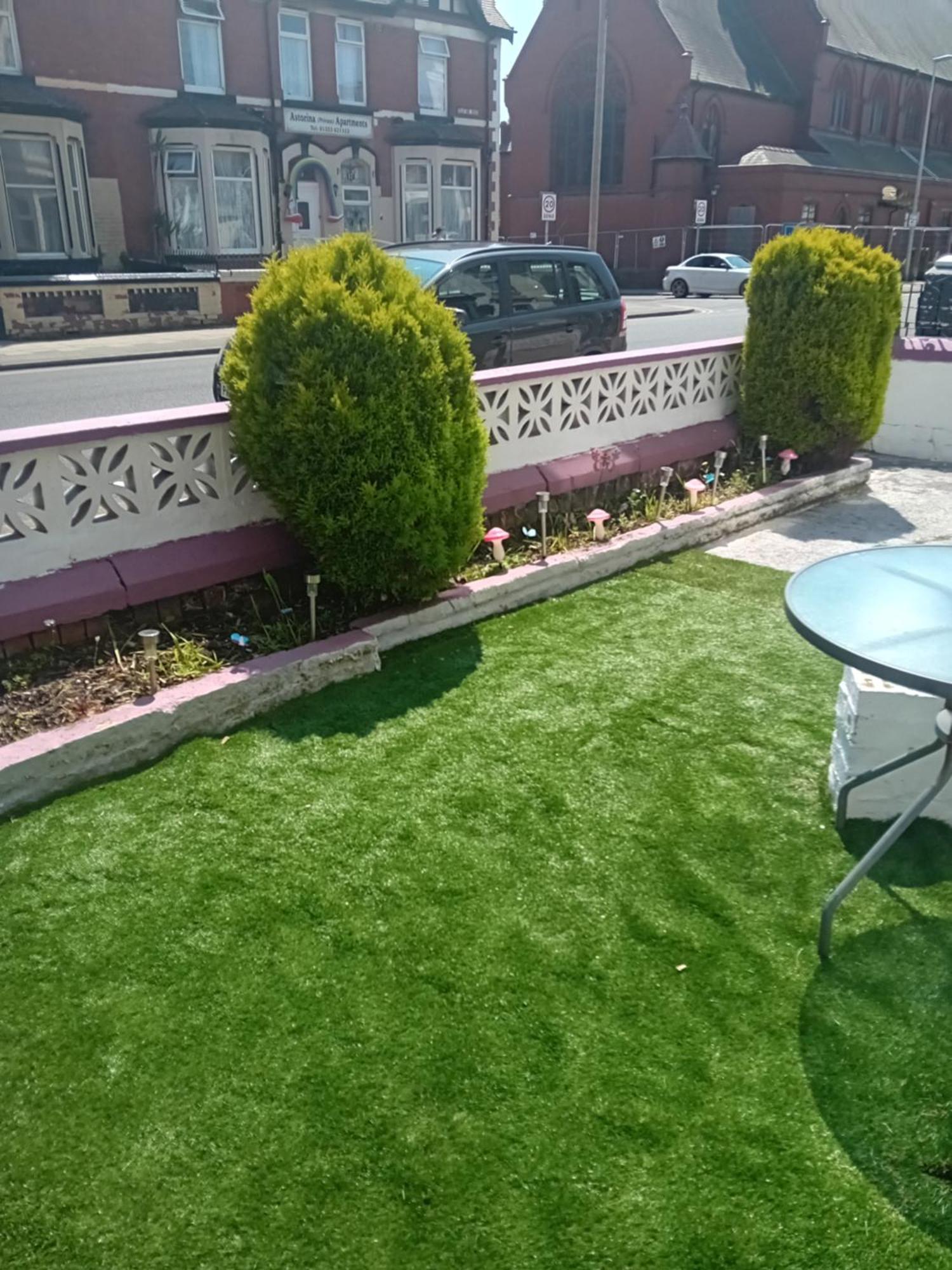 Myroomz Orchid Hotel Blackpool Zewnętrze zdjęcie
