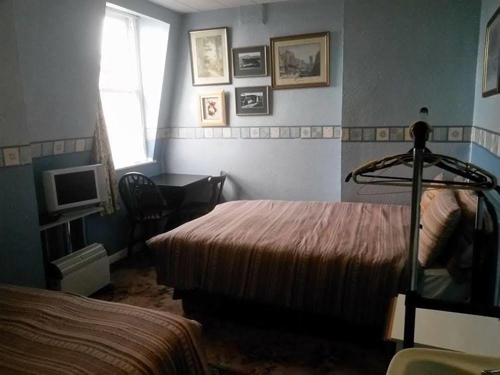 Myroomz Orchid Hotel Blackpool Zewnętrze zdjęcie