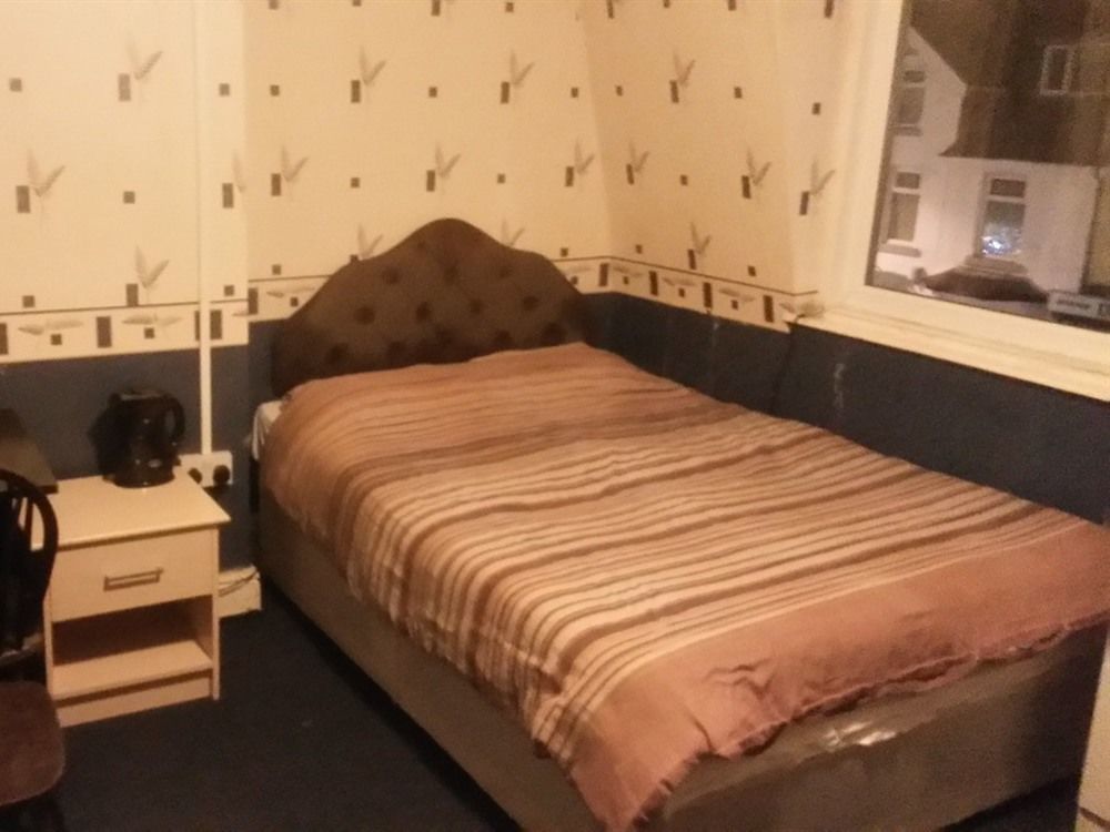 Myroomz Orchid Hotel Blackpool Zewnętrze zdjęcie