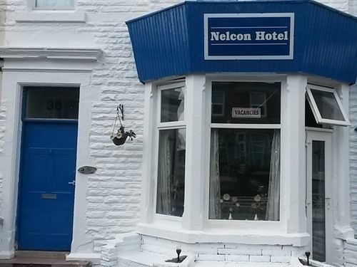 Myroomz Orchid Hotel Blackpool Zewnętrze zdjęcie
