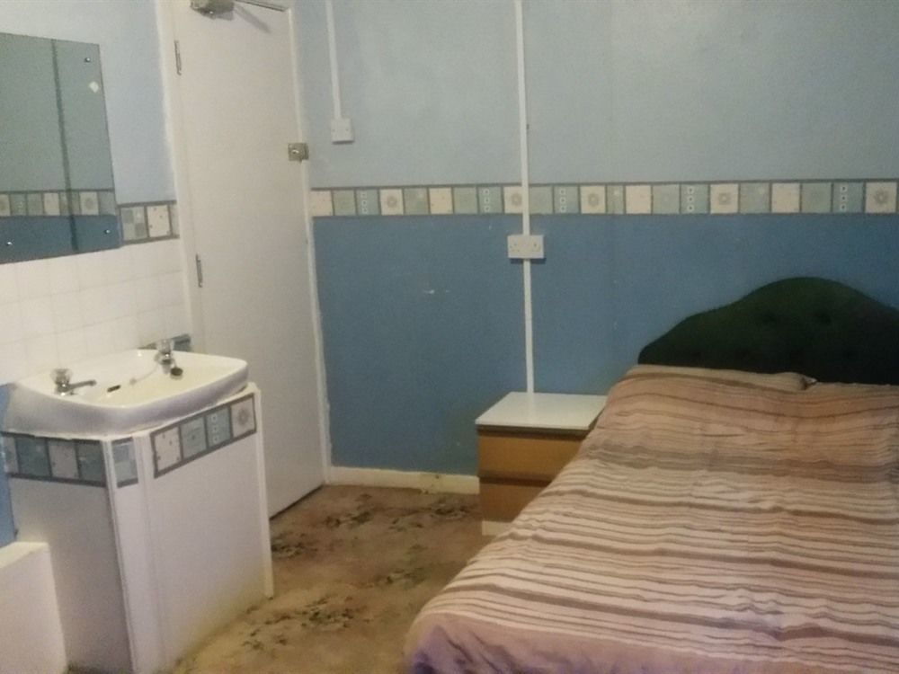 Myroomz Orchid Hotel Blackpool Zewnętrze zdjęcie