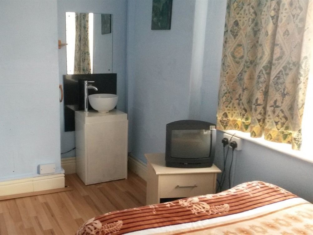 Myroomz Orchid Hotel Blackpool Zewnętrze zdjęcie